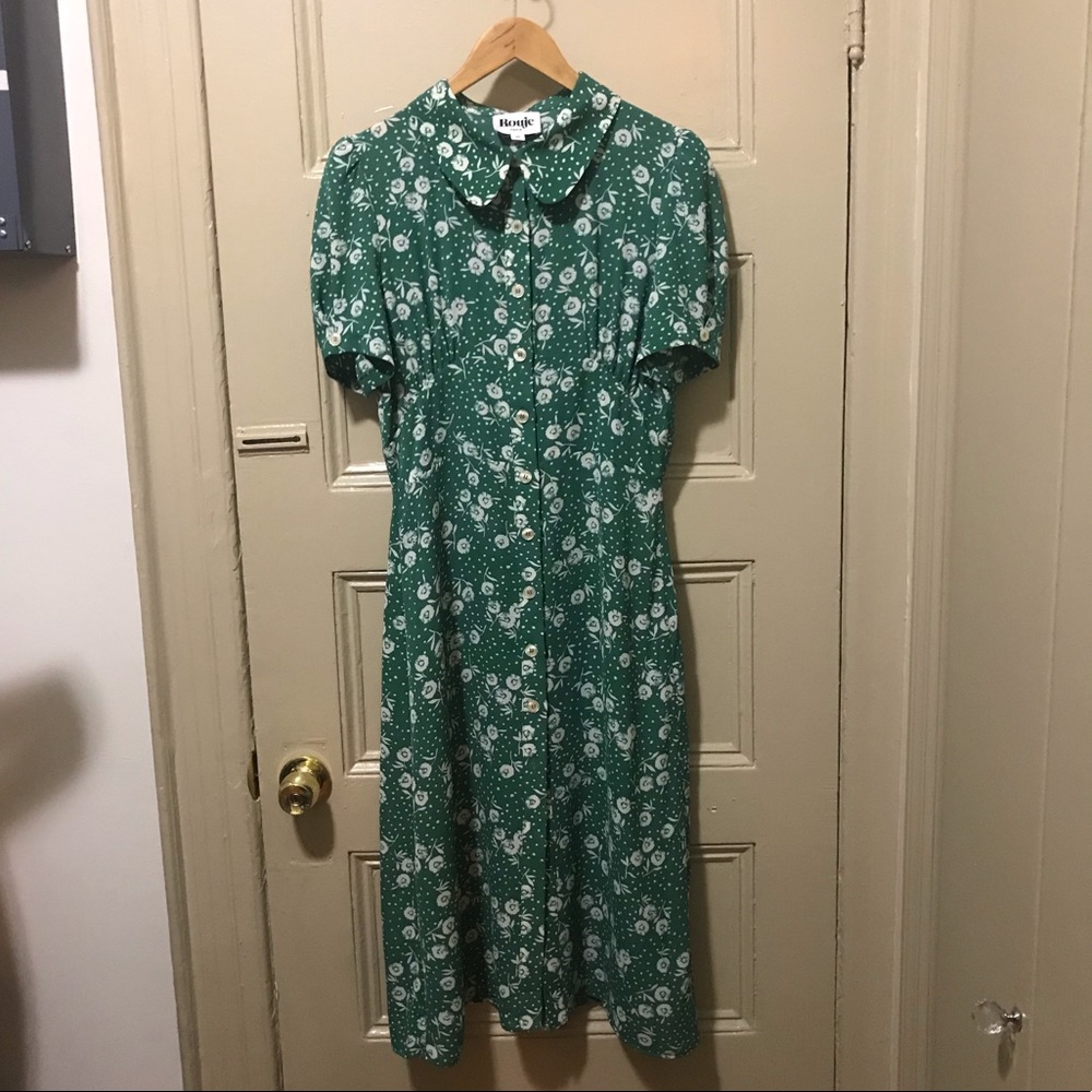 Rouje Paloma Dress - Picture 2 of 4